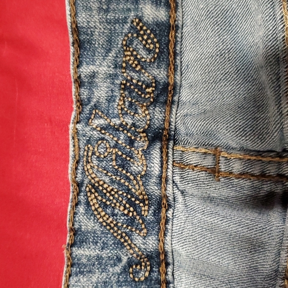 Milan bongo jeans,size 11 - Picture 8 of 12